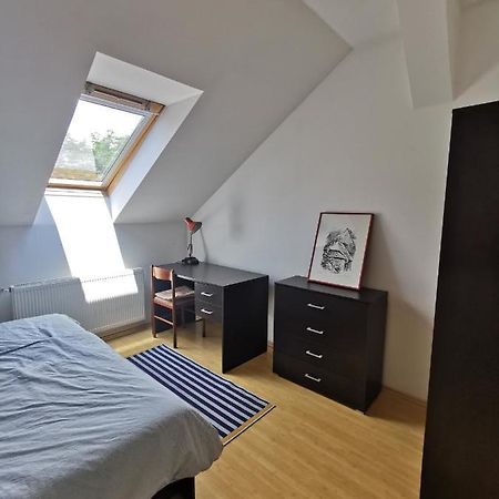 Central Apartment City Zagreb Exterior foto