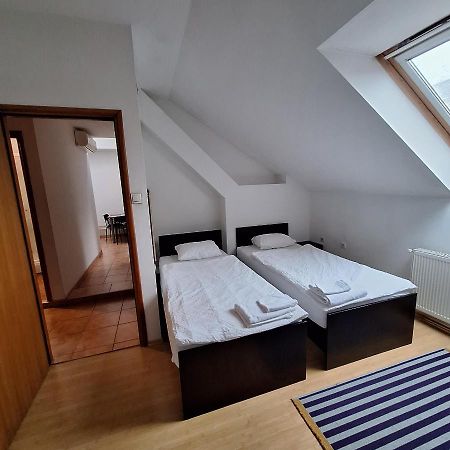 Central Apartment City Zagreb Exterior foto