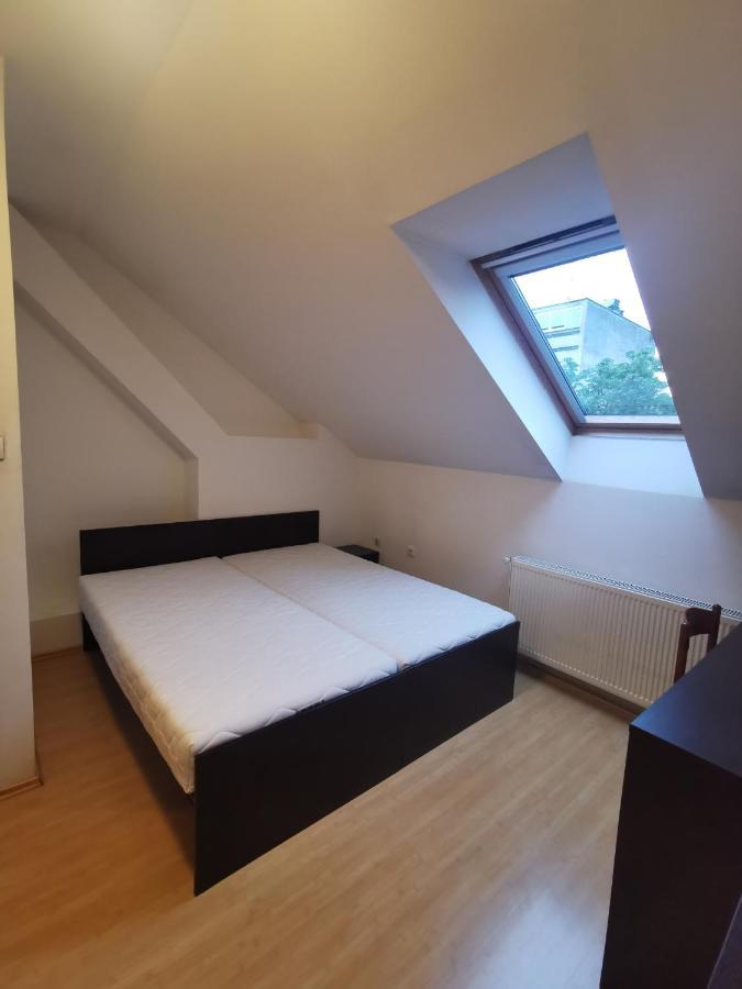 Central Apartment City Zagreb Exterior foto