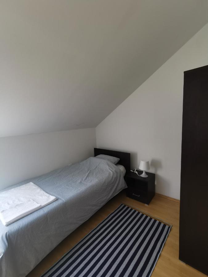 Central Apartment City Zagreb Exterior foto