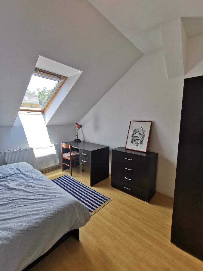 Central Apartment City Zagreb Exterior foto